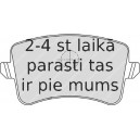 Bremžu uzliku kompl., Disku bremzes FERODO FDB4050