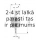 Топливный фильтр FILTRON PS822