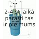 Degvielas filtrs FILTRON PP966