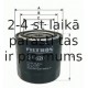 Degvielas filtrs FILTRON PP932
