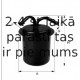 Топливный фильтр FILTRON PP909