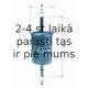 Топливный фильтр FILTRON PP865/5