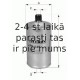 Degvielas filtrs FILTRON PP849