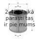 Degvielas filtrs FILTRON PM815/4