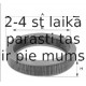 Воздушный фильтр FILTRON AR232/1