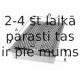 Воздушный фильтр WIX FILTERS WA6174