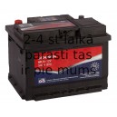 Аккумулятор AD 44 Ah 440 A(EN) стандартные клемы