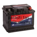 Аккумулятор AD 44 Ah 440 A(EN) стандартные клемы