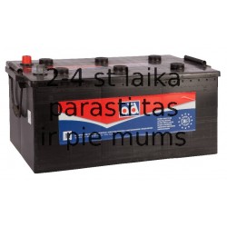 Аккумулятор AD 200Ah 1050A (EN) стандартные клеммы