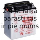 12Ah 165A Battery YUASA YUM YB12AL-A 134x80x160