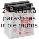 60Ah 450A AKUMUL. YUASA 005 PRO 232x175x225-+ 