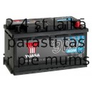 60Ah 450A AKUMUL. YUASA 005 PRO 232x175x225-+ 
