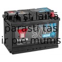 60Ah 450A AKUMUL. YUASA 005 PRO 232x175x225-+ 