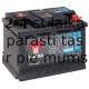 60Ah 450A AKUMUL. YUASA 005 PRO 232x175x225-+ 