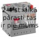 60Ah 450A AKUMUL. YUASA 005 PRO 232x175x225-+ 