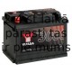 60Ah 450A AKUMUL. YUASA 005 PRO 232x175x225-+ 