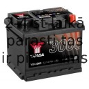 45Ah 425A AKUMUL. YUASA YBX3063 207x175x175-+