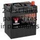 36Ah 330A AKUMUL. YUASA YBX3054 187x127x223-+