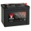 60Ah 450A AKUMUL. YUASA 005 PRO 232x175x225-+ 