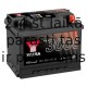 60Ah 450A AKUMUL. YUASA 005 PRO 232x175x225-+ 