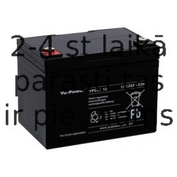 60Ah 450A AKUMUL. YUASA 005 PRO 232x175x225-+ 