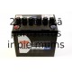 26Ah 200A AKUMUL. YUASA 896 PRO 187x127x181+-