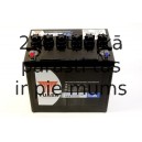 26Ah 200A AKUMUL. YUASA 896 PRO 187x127x181+-