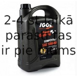 IGOL Race F.C 10W60 5L 