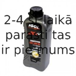 IGOL Race F.C 10W60 5L 