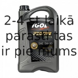 IGOL 5W30 5L Pr.Onyx 5L., 5W30