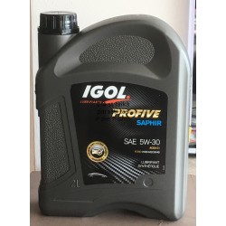 IGOL 5W30 2L Profive Saphir 2L., 5W30