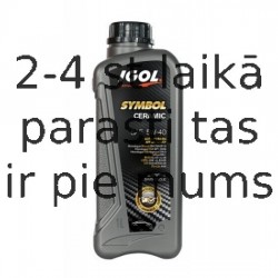 IGOL PROFIVE Gold 5W40 1L., 5W-40