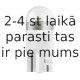 Osram LED RETROFIT 12V M1 1W 12V W2,1X9,5D Double blister 