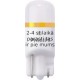 Philips W5W X-tremeVision LED 4 000 K