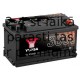 60Ah 450A AKUMUL. YUASA 005 PRO 232x175x225-+ 