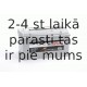 Аккумулятор BOSCH S5 005 Silver