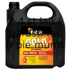 Bizol Ultra Longlife SAE 5W-40 1L
