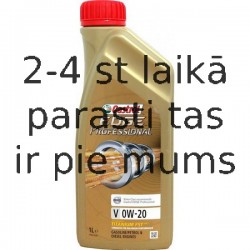 Castrol 0W20 EDGE PROFESSIONAL V 1L