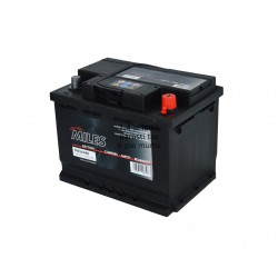 Аккумулятор MILES M056480 56Ah 480A (EN) стандартные клеммы