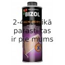 Bizol oil system cleaner
