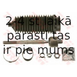 Aksiālais šarnīrs, Stūres šķērsstiepnis TRW JAR1079