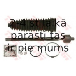 Aksiālais šarnīrs, Stūres šķērsstiepnis TRW JAR1073