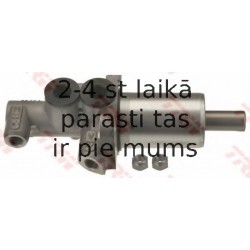 Galvenais bremžu cilindrs TRW PMH587