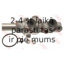 Galvenais bremžu cilindrs TRW PMK906