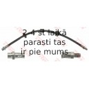 Bremžu šļūtene TRW PHB905