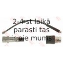 Bremžu šļūtene TRW PHA596