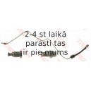 Bremžu šļūtene TRW PHD1148