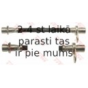 Bremžu šļūtene TRW PHA603