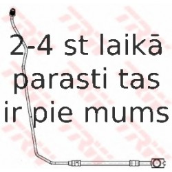 Bremžu šļūtene TRW PHD945