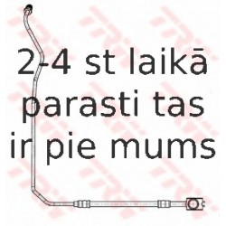 Bremžu šļūtene TRW PHD944